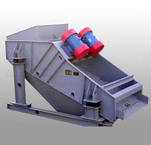 ZSG high efficiency heavy duty shaker